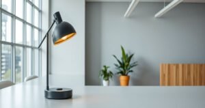 967wmiplamp: The Smart LED Desk Lamp Transforming Modern Workspaces