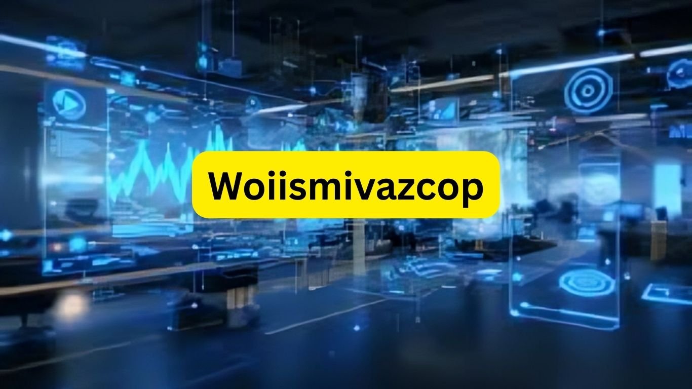 Woiismivazcop