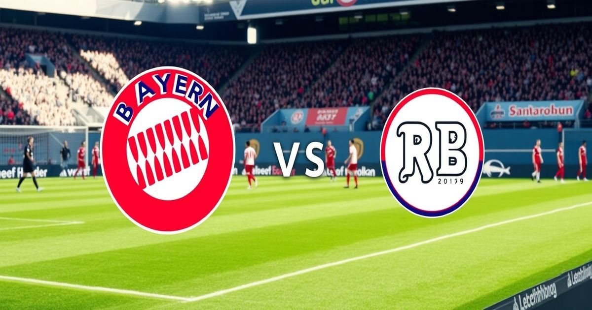Bayern vs RB Leipzig: The Bundesligas Defining Rivalry in 2026