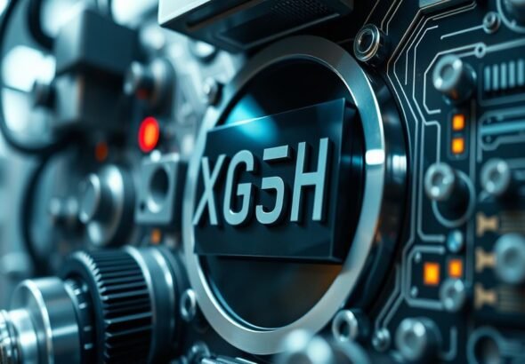 Understanding the XGH4.5.37K35AQWE Model Number: A Comprehensive Guide